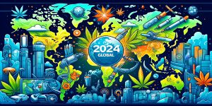 2024 Global E-cigarette and Cannabis Expo Calendar