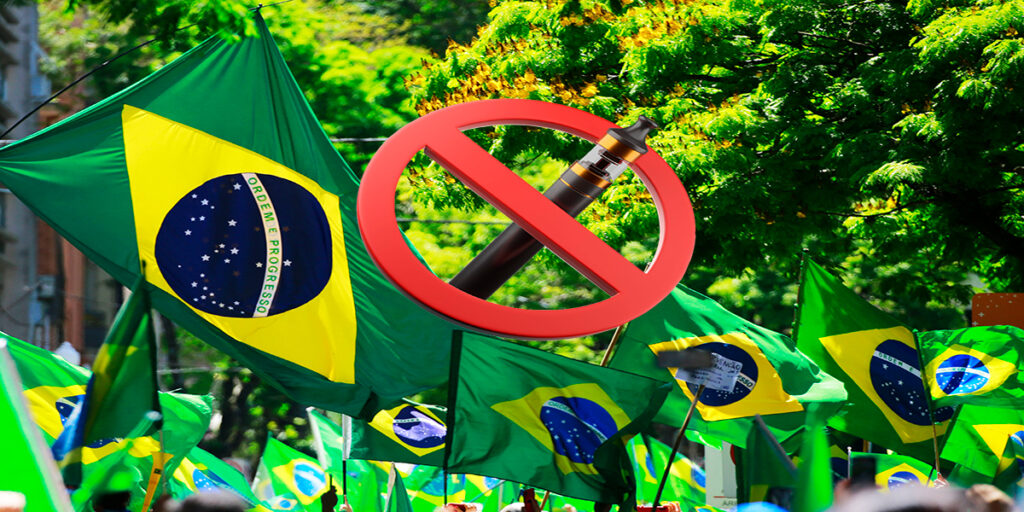 Brazil Implements Total Ban on Electronic Cigarettes