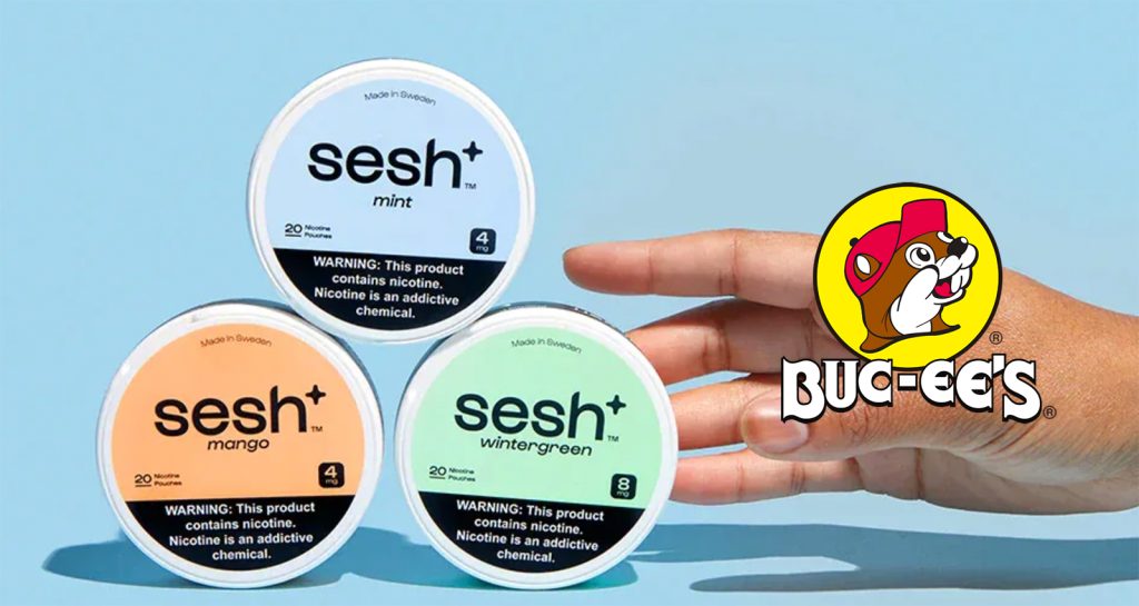 Sesh Products Partners with Buc-ee's for Nationwide Distribution