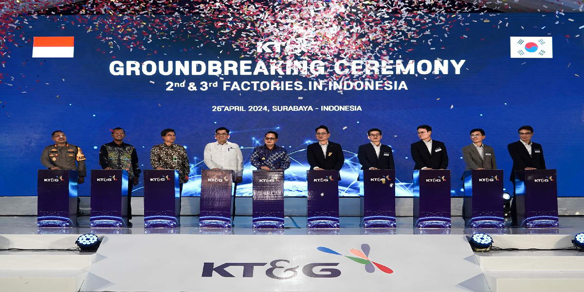 KT&G Expansion in Indonesia Strategic Growth and Global Impact