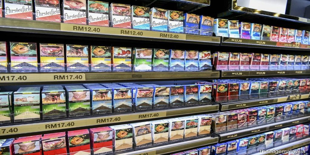 Malaysia's Tobacco Display Ban Impact