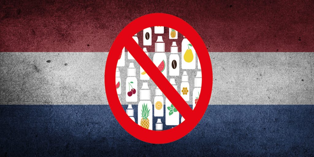 Netherlands Faces Challenges Enforcing Flavored E-Cigarette Ban