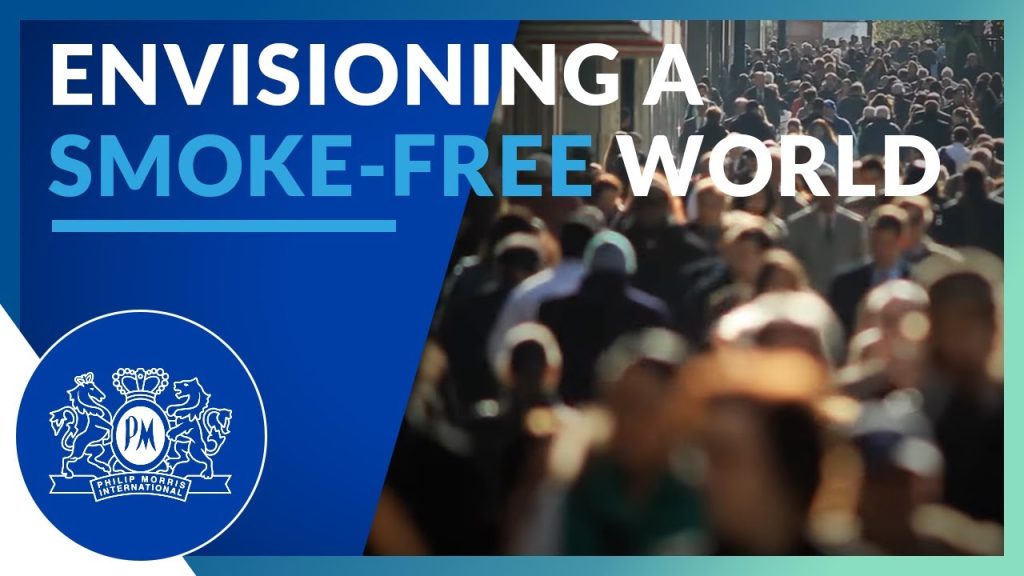 Philip Morris International Pushes Towards a Smoke-Free Future