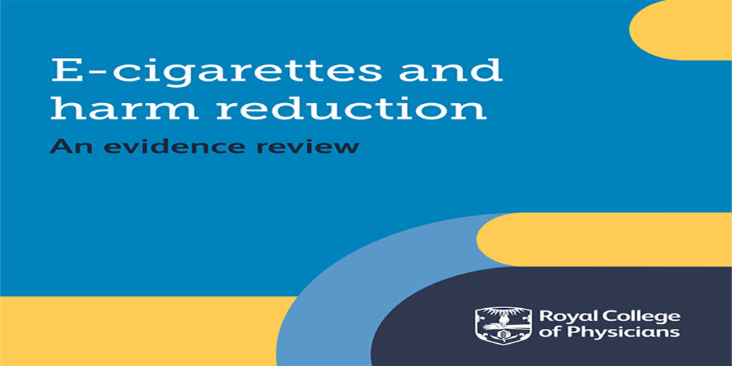 UK Physicians Highlight E-Cigarettes as Quit-Smoking Aids