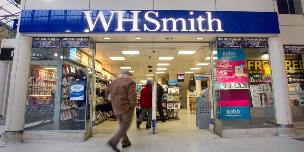 UK Retailer WHSmith Sets Age Limit for Nicotine Pouches