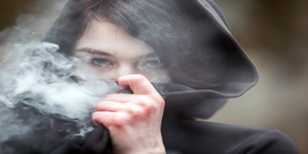 UK Youth E-Cigarette Use Exceeds Smoking Rates