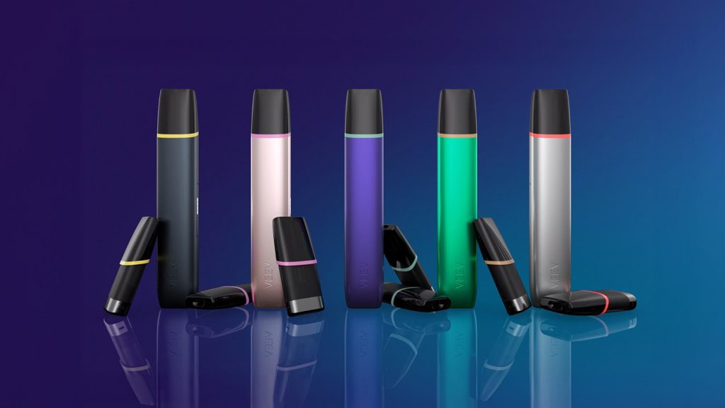 Philip Morris Launches VEEV E-Cigarettes in Germany