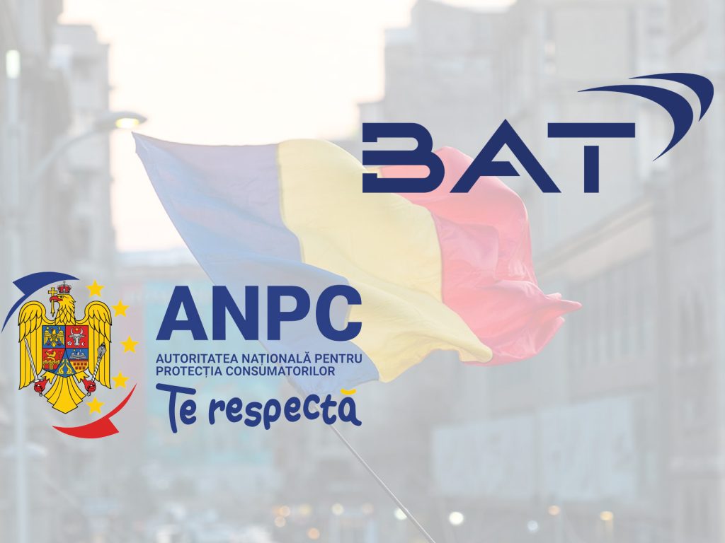 BAT Partners with Romanian Authority to Promote Responsible Tobacco Sales