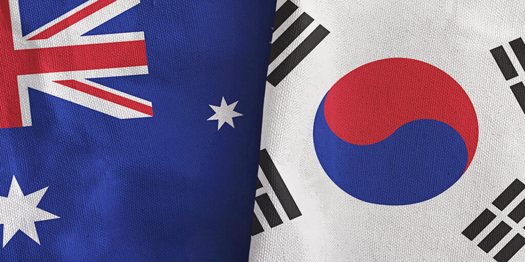Australia & South Korea Unite Against Illegal E-Cigarette Imports