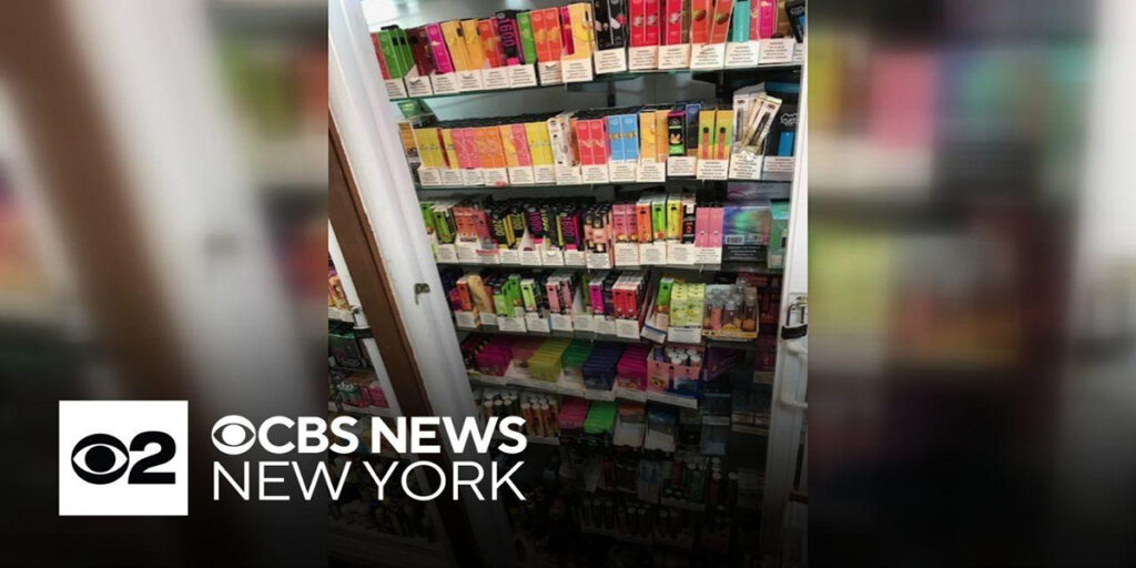 Crackdown on Flavored E-cigarettes Long Island, NY