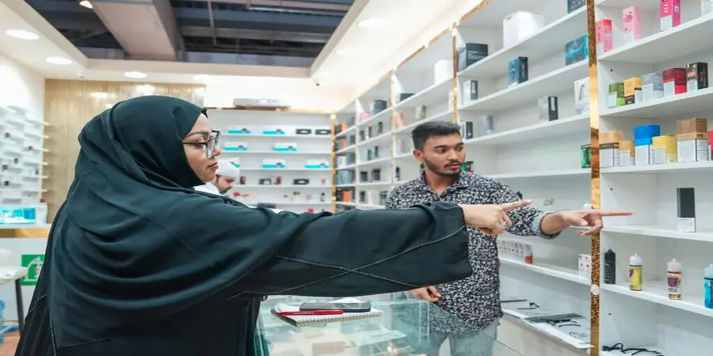 Dubai's Crackdown on Non-Compliant E-Cigarettes