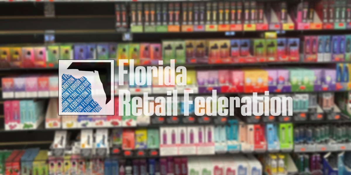 Florida Retail Federation Raises Alarm Over Illegal E-cigarettes