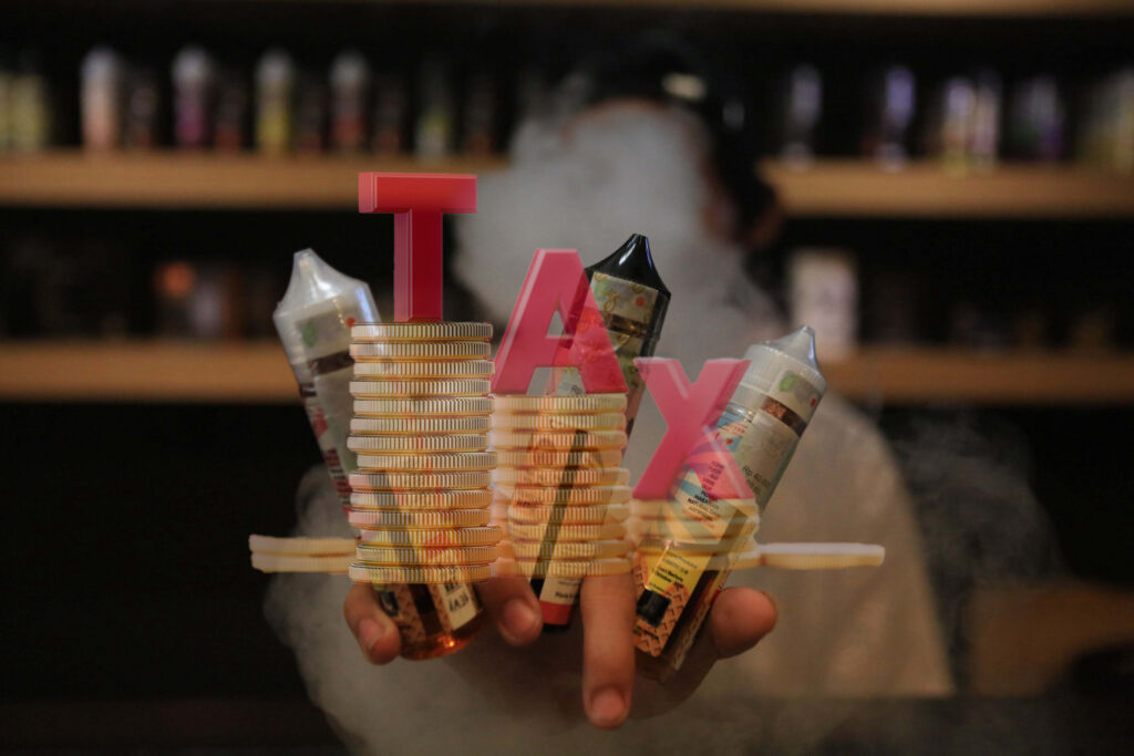 Indonesia's E-Cigarette Market Tax Revenue Is Expected To Grow By 6%