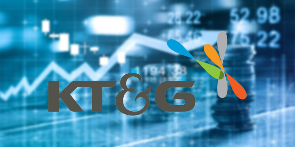 KT&G Q1 Financial Core Business Growth