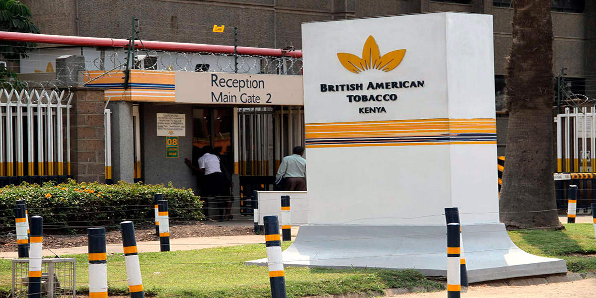 Nicotine Pouch Production Hindered BAT Kenya Factory Faces
