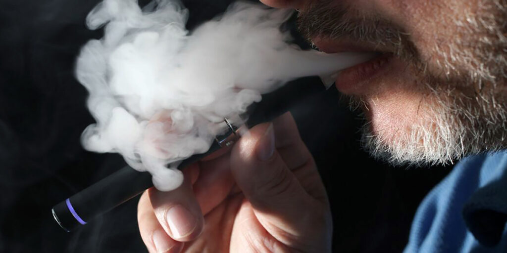 The Rise of Vaping