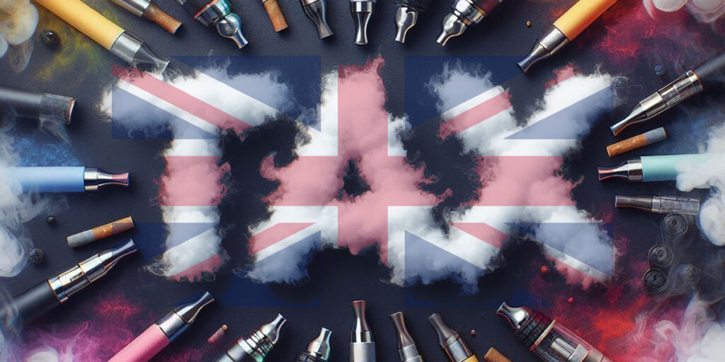 UK E-cigarette Tax Proposal Public Health Debate