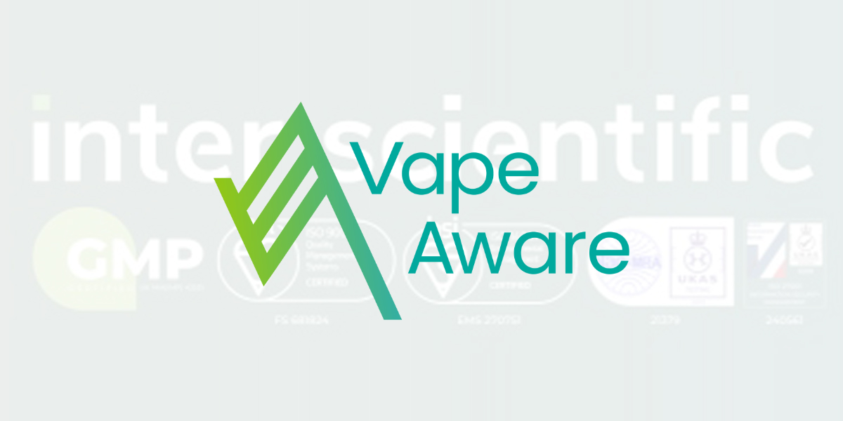 Vape Aware™ Enhances E-Cigarette Transparency
