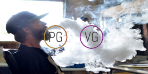 Vape Juice How to Choose the PG&VG Ratio
