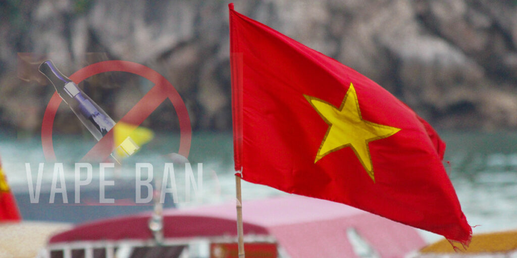 Vietnam Mulls Stiff Regulations Against E-Cigarette