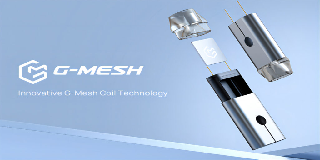 Advantages of G-mesh Technology