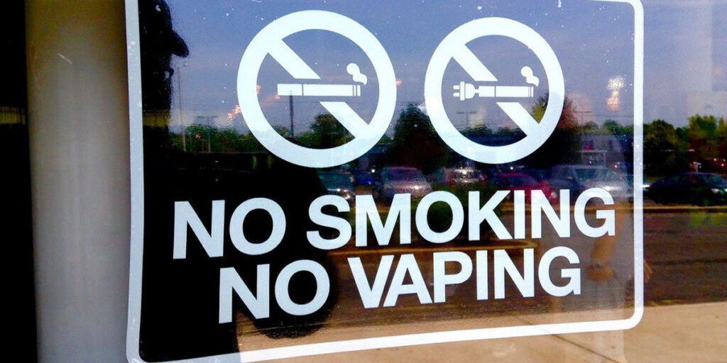 Maryland Expands Clean Air Act to Ban Indoor E-Cigarette Use