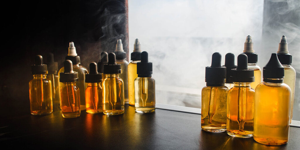 Popular Vape Juice Recipes