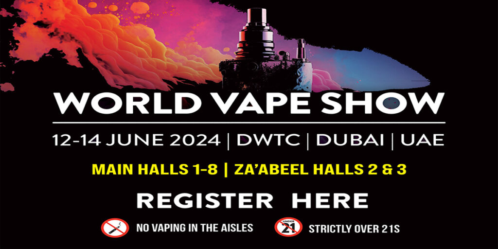 World Vape Show Dubai Information Summary