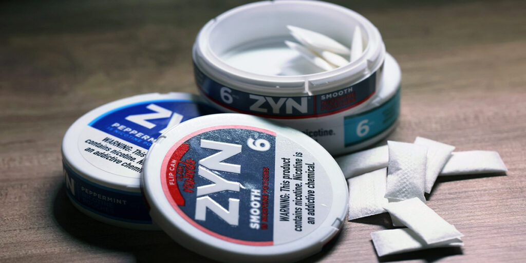 ZYN Nicotine Pouches Suspend Online Sales Due to Court Subpoena