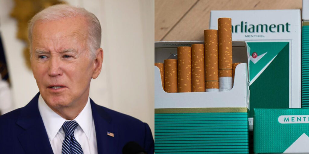 Biden Administration Faces Backlash Over Delay in Menthol Cigarette Ban