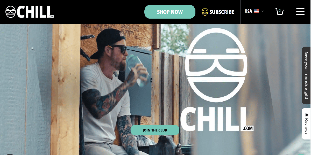 Chill Brands CEO Cleared of Insider Trading Allegations