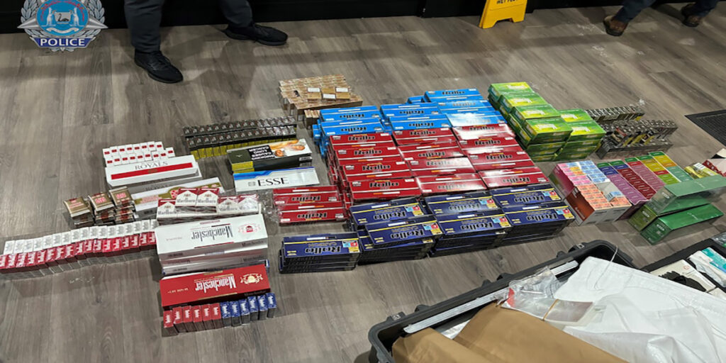 Cracking Down on Illegal Tobacco in Australia