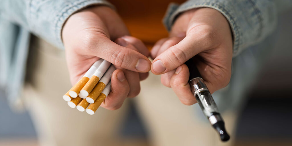 Flavored Tobacco and E-Cigarettes Banned in Ukraine