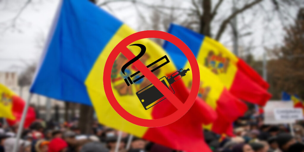 New Public Health Measures in Moldova Ban on Smoking, Including E-Cigarettes