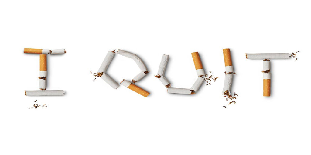 Nicotine Pouches and Smoking Cessation