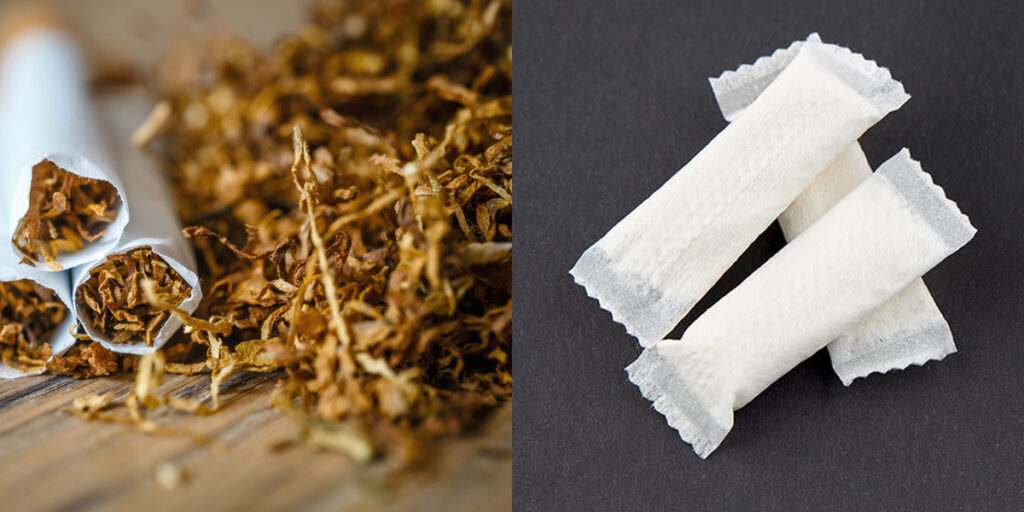 Nicotine Pouches vs. Traditional Tobacco