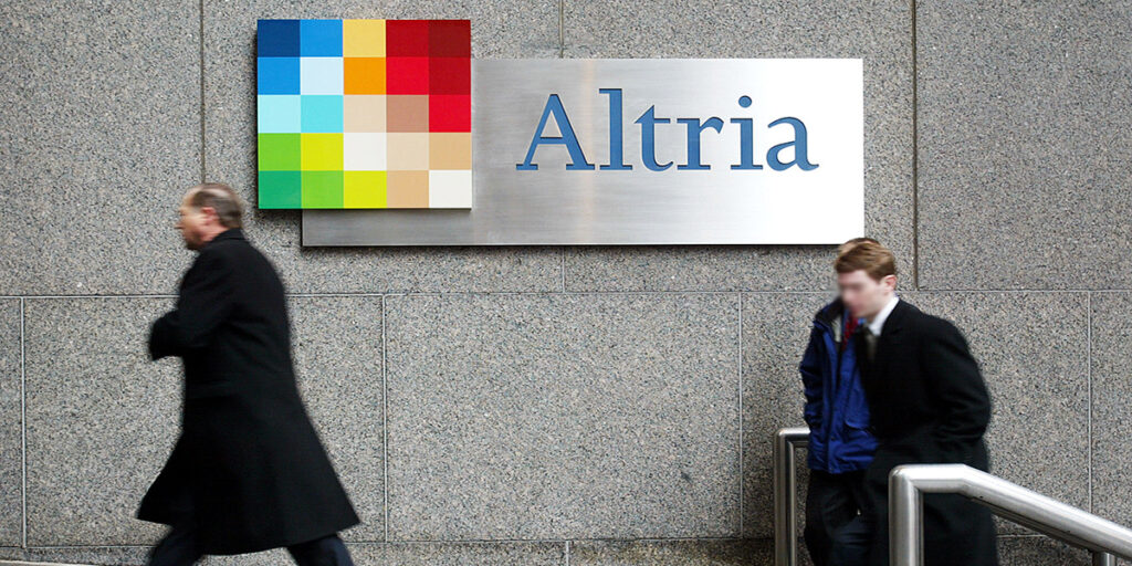 Altria Sounds Alarm on Surge of Illegal Nicotine Pouches in the U.S.