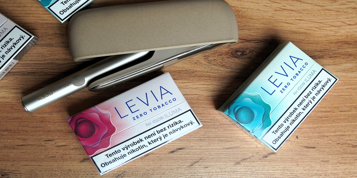 Levia by Philip Morris A Strategic Move to Circumvent Dutch Regulations