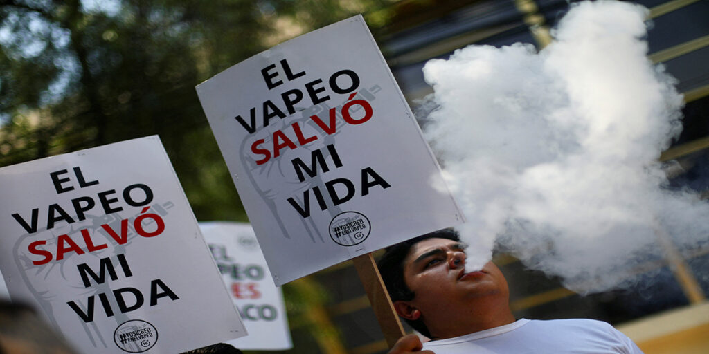 Mexico Moves Closer to Constitutional Ban on E-Cigarettes What’s Next