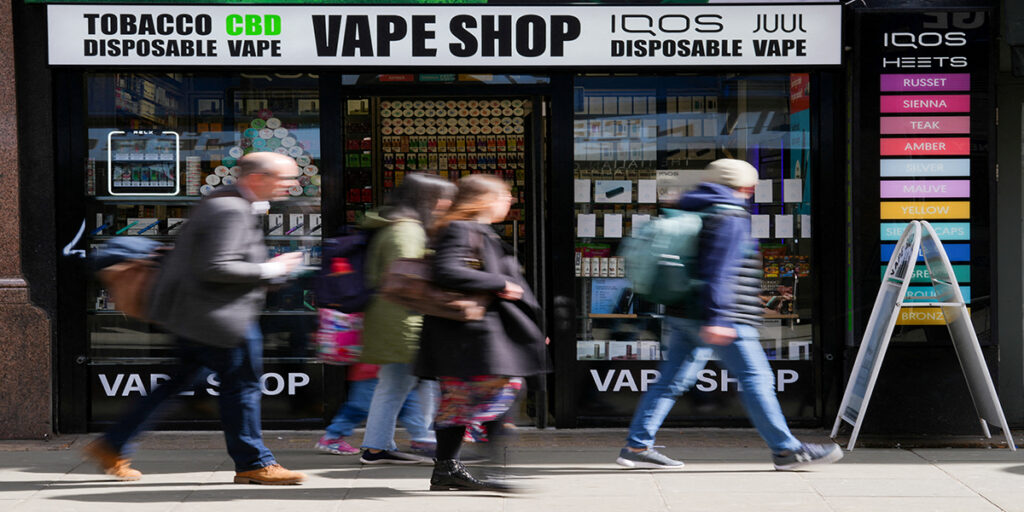 New Zealand's Vape Regulations Under Fire What It Means for Smokers and Retailers