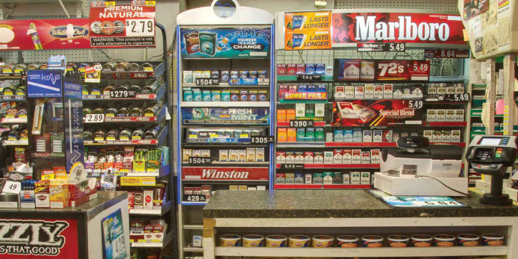 Smokeless Tobacco Demand Surges in the USA Retailers Adapt Layouts