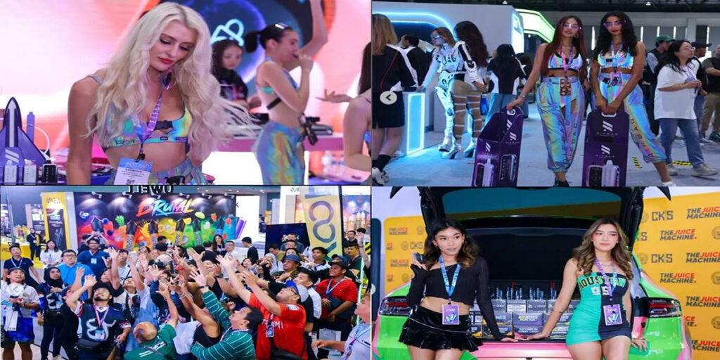 E-Cigarette Expo in Malaysia Raises Concerns Loopholes Exploited