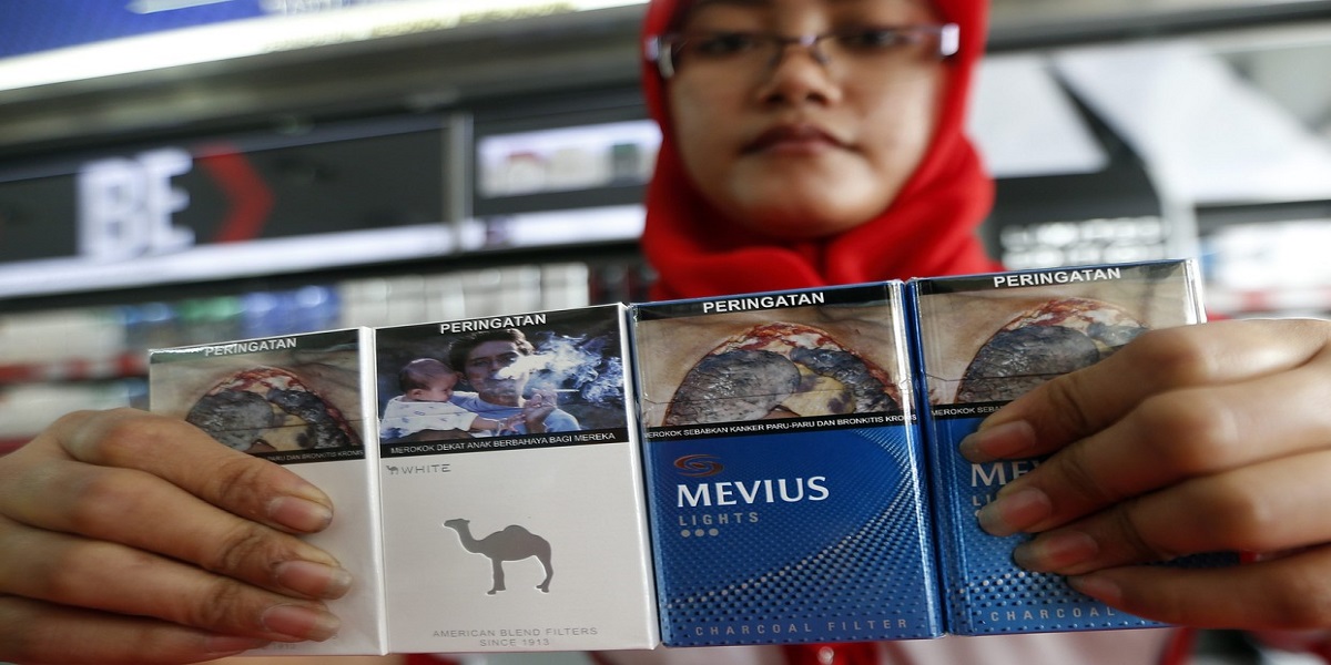 Tobacco Industry in Indonesia Fights Plain Packaging Regulation What’s at Stake